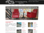 Polished Concrete Floors Melbourne – Retail Concrete Flooring | CRS