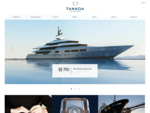 Tankoa Yachts S. p. A. luxury pleasure yacht sector Made in Italy, style, reliability, guarantee