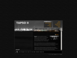 TAPSO II Official Site Sito Ufficiale