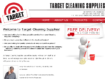 Target Cleaning Supplies - Auckland - Free Delivery