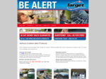 Target Technology Ltd | Wireless Driveway Alarms