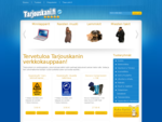 Tarjouskani. fi | Internetin ostoskeskus