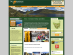 Tasmania Adventure Holidays | Trek, Walk, Cycle or Rafting trips
