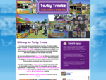 Tasty Treatz.... mobile coffee, mobile slushies, mobile healthy food event catering melbourne