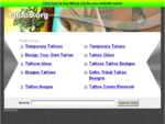 Tatoos. org The Leading Tattoo Site on the Net