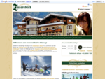 Smaragdhotel Tauernblick in Bramberg im Salzburgerland, Schifahren, Rodeln, Snowboarden, Schneewande