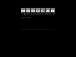 Modular Technology - Supporti per elettroniche, tavolini per sistemi hi fi