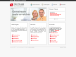 TAX TEAM Steuerberatung GmbH | www.tax-team.at | 1200 Wien; Rivergate, Handelskai 92, Gate 1,2. OG,