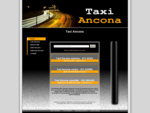 Taxi Ancona
