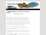 Taxi-Colis-Paris. fr | Transport Urgent de colis