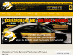 TAXIBARCELONA MR. Un servicio de Taxi Barcelona, de confianza!