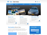 Home - Home Page | Taxi services for Crete