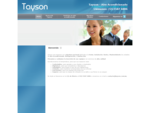 Tayson | Aire Acondicionado - Venta, Renta, Instalación y Mantenimiento de equipos de aire ...