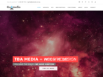 Website Design Development Company in Brisbane, Australia | TBA media