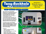 Tony Buckholz Cabling Services