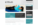 TBI Health | Back Pain, Neck Pain Injury Management Services | Integrated Rehabilitation Profe