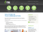 Solution Telephonique Entreprise Quebec | TBL Telecom