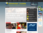 Tennisclub 039;t Twiske - Tennissen doe je in Oostzaan