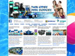 Pool Supplies Townsville - Twin Cities Pools