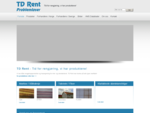 TD Rent AS