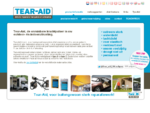 Tear-Aid, een ongekend sterk reparatiemiddel! Elastisch, permanent, extreem sterk, waterdicht,