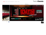 Teatro Cassia Roma | dai un palcoscenico al tuo talento