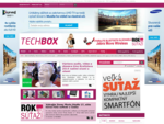 Techbox. sk - technologické novinky a aktuality z celého sveta