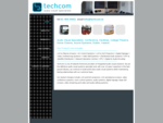 Techcom - Audio Visual Specialists, Dublin, Ireland. - Home