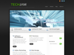 TechJam - WEB DESIGN ONLINE MARKETING SOFTWARE DEVELOPMENT