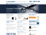 IT Support Services, Computer Support Melbourne - Technicalities