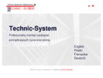 Montaż regałów - Montaż systemów składowania | Technic System