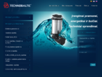 Vandens siurbliai | Elektros generatoriai ir kita | Technobaltic﻿