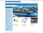 Homepage Technotrading Nederlands