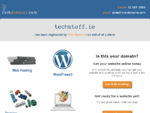 techstaff. ie has been registered by Irish Domains Ltd