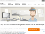 Magento webshops Wordpress websites | Techtwo Internetdiensten Breda