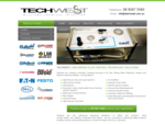 Techwest | Delivering Fluid Control Technology Solutions |