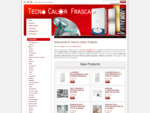 Tecno Calor Frasca - Vendita termoidraulica ONLINE - Negozio Online - Tecno Calor Frasca