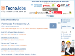 TecnoJobs - Portal de Emprego das Tecnologias de Informação em Portugal