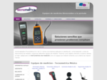 Equipos de medicion - Tecnometrica México - Instrumentos de Medición