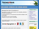 Homepage - Tecnomove