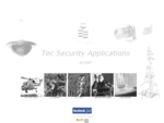 TEC SECURITY APPLICATIONS