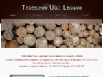 Tedeschini Ugo Legnami - dal 1945 a Modena e provincia