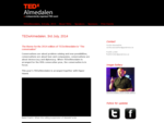 TEDxAlmedalen | In the spirit of ideas worth spreading