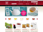 Homepage - Demmers Teehaus Online Shop