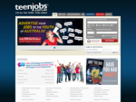 Teen Jobs - Your local youth employment website, for teen jobs and student jobs!