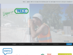 TEGC - travaux d'entretien et travaux de geacute;nie civil pour bâtiment industriel ou ouvrage ...