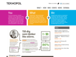 Start | Teknopol AB, branschspecifik affärsrådgivning för innovationer