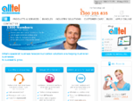 1300 numbers, 1800 numbers, Live Phone Answering, Virtual Offices Alltel Australia