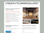 Telemarksgalleriet | Hele Telemarks kunstgalleri