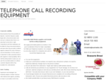 Technology Ten - Phone Call Recorders Call Centre Solutions | Proudly Australian!